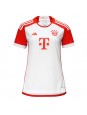 Bayern Munich Thomas Muller #25 Replika Hemmakläder Dam 2023-24 Kortärmad
